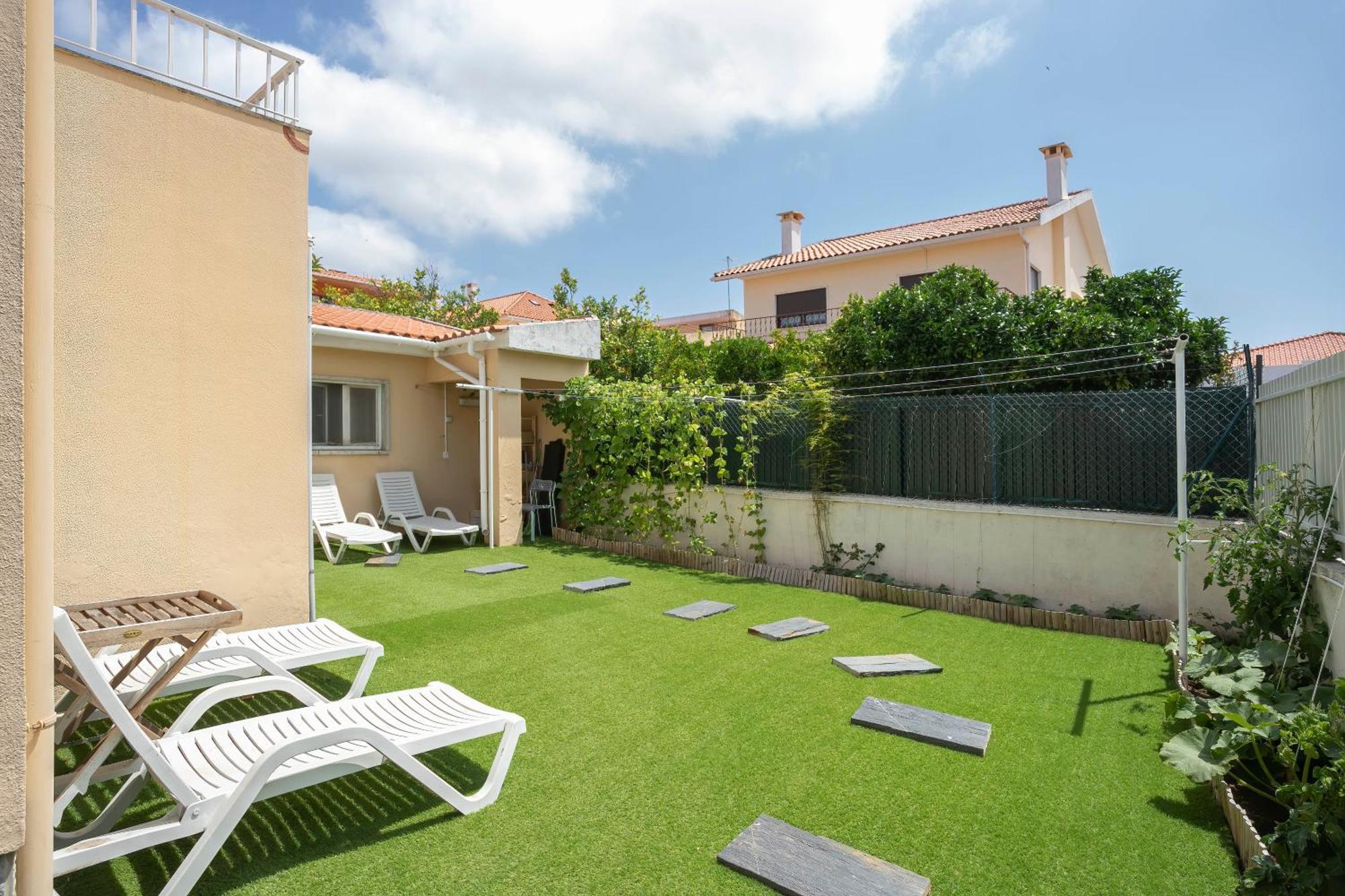 Cascais Alvide Guesthouse Exterior photo